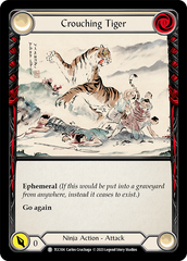 Crouching Tiger [TCC104] (Round the Table: TCC x LSS) | Good Games North