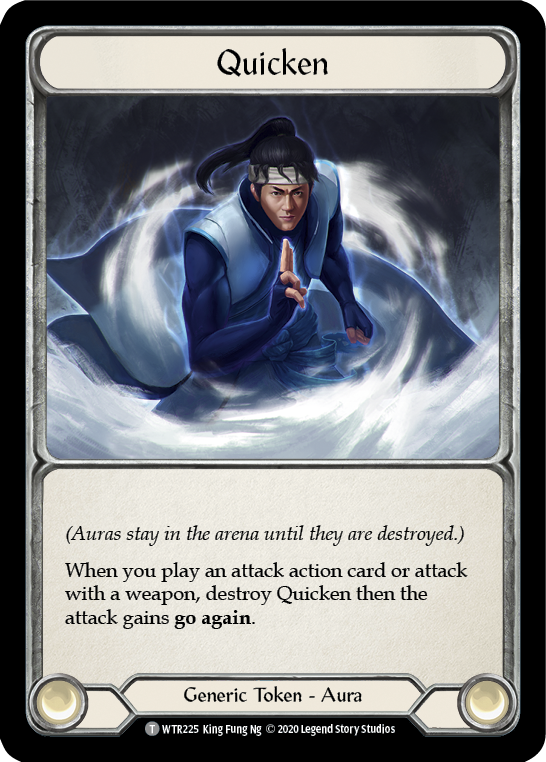 Anothos // Quicken [U-WTR040 // U-WTR225] (Welcome to Rathe Unlimited)  Unlimited Normal | Good Games North