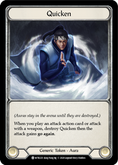 Anothos // Quicken [U-WTR040 // U-WTR225] (Welcome to Rathe Unlimited)  Unlimited Normal | Good Games North