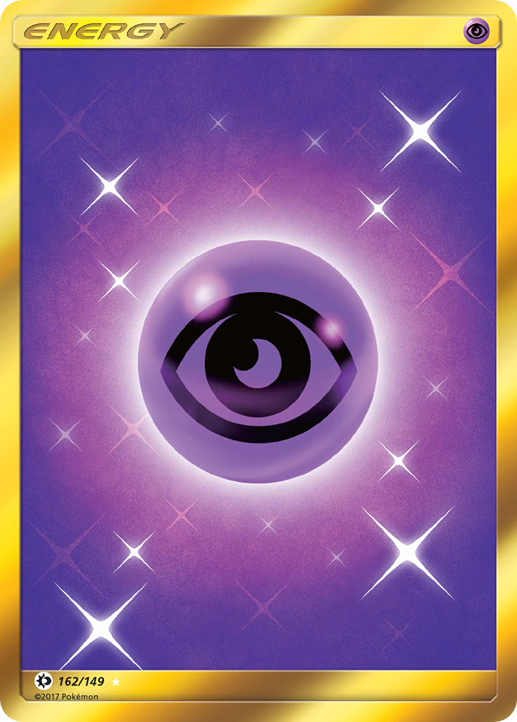 Psychic Energy (162/149) [Sun & Moon: Base Set] | Good Games North