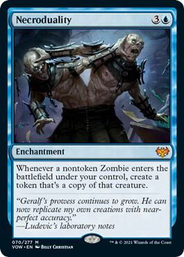 Necroduality 70 (Innistrad: Crimson Vow)  - Foil | Good Games North