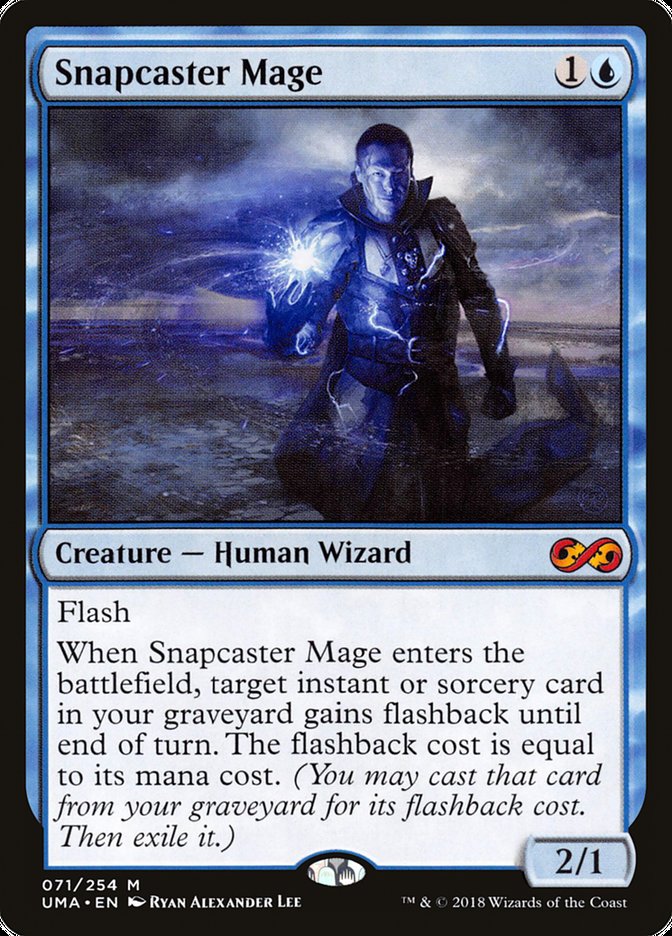 Snapcaster Mage 71 (Ultimate Masters)  | Good Games North