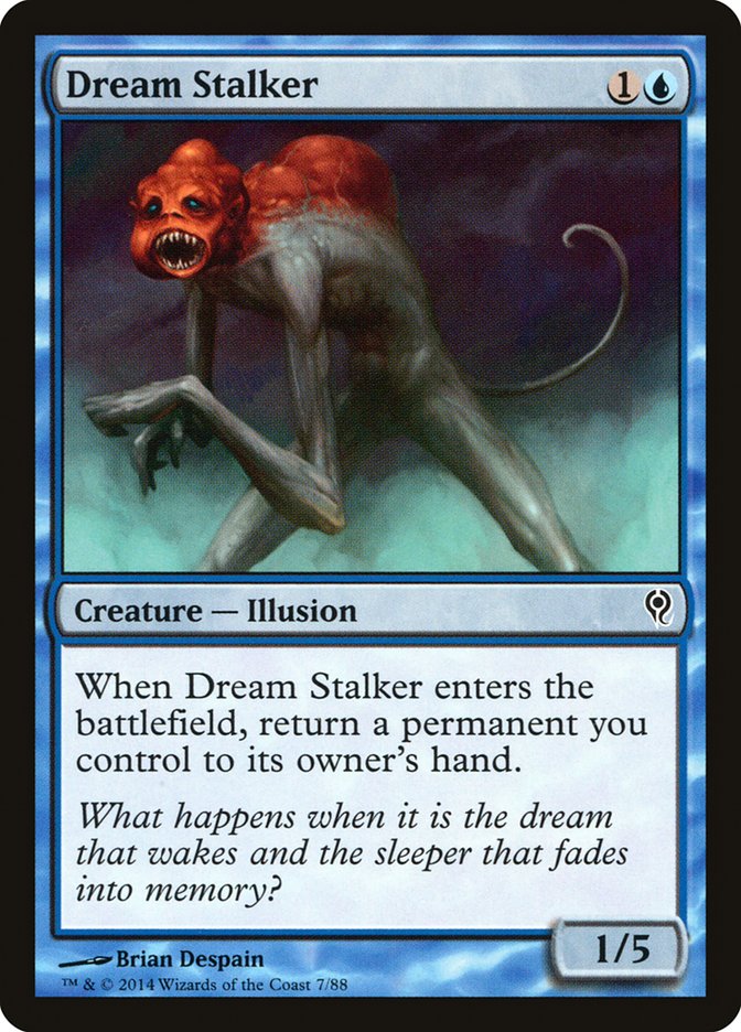 Dream Stalker [Duel Decks: Jace vs. Vraska] | Good Games North