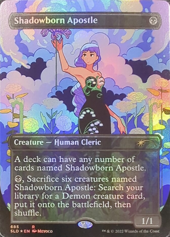 Shadowborn Apostle (685) [Secret Lair Drop Promos] | Good Games North