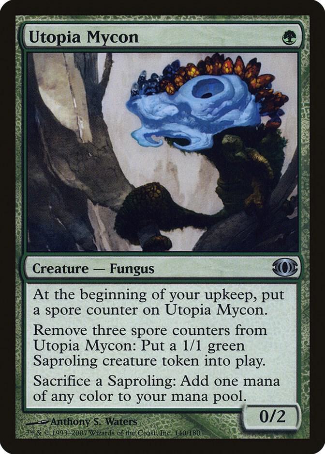 Utopia Mycon 140/180 (Future Sight)  | Good Games North