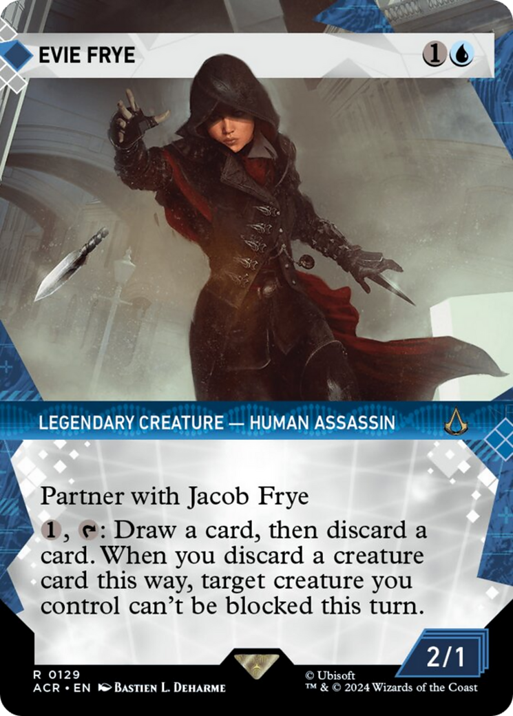 Evie Frye (Showcase) [Assassin's Creed] | Good Games North