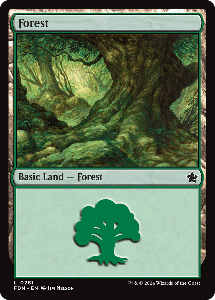 Forest (0281) [Foundations] | Good Games North