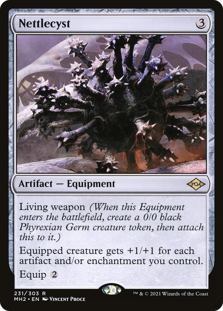 Nettlecyst 231 (Modern Horizons 2)  | Good Games North