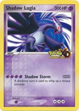 Shadow Lugia (Jumbo Card) [Miscellaneous Cards] | Good Games North
