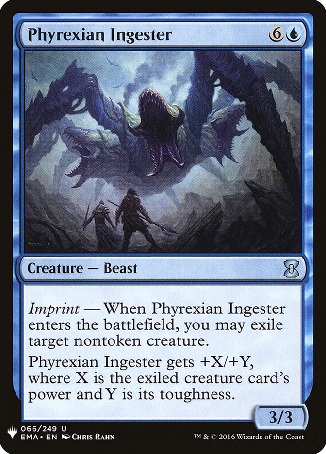Phyrexian Ingester [Mystery Booster] | Good Games North