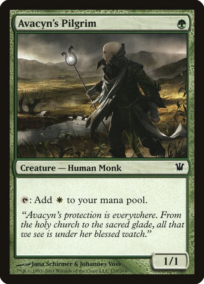 Avacyns Pilgrim 170 (Innistrad)  | Good Games North