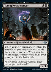 Young Necromancer [Modern Horizons 2] | Good Games North