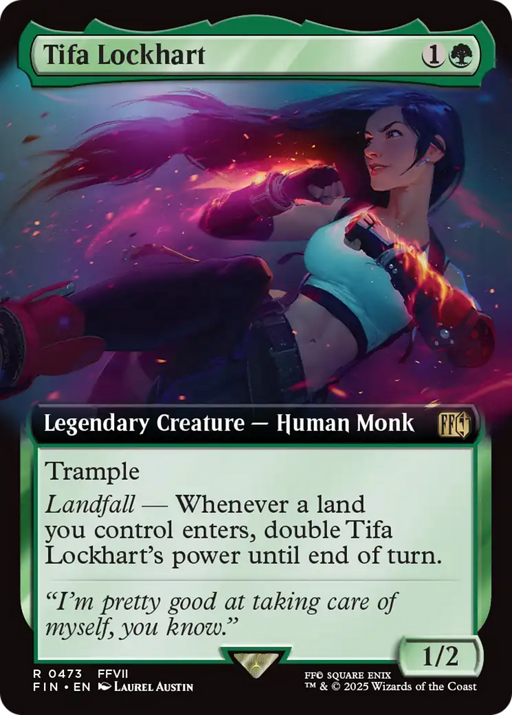 Tifa Lockhart (Extended Art) [FINAL FANTASY] | Good Games North