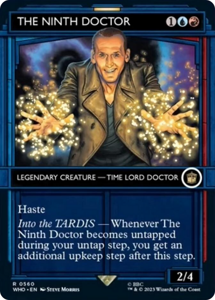 The Ninth Doctor (Showcase) [Doctor Who] | Good Games North