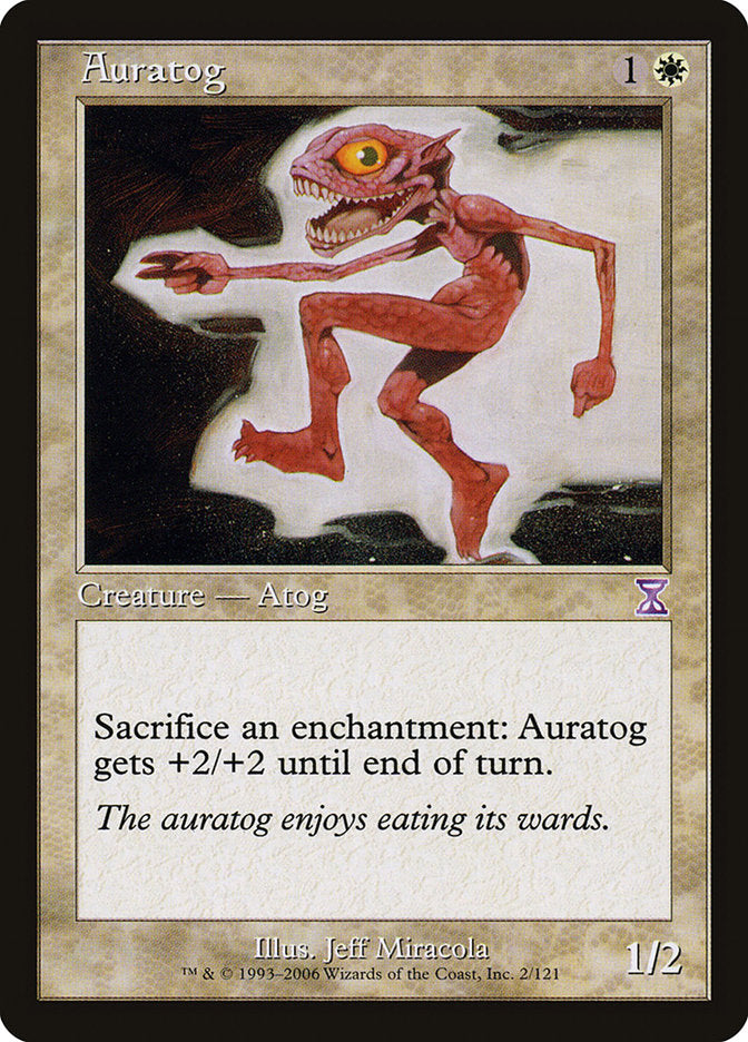 Auratog (Timeshifted)  | Good Games North