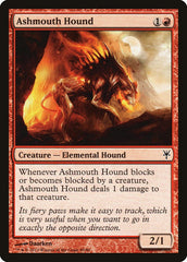 Ashmouth Hound [Duel Decks: Sorin vs. Tibalt] | Good Games North