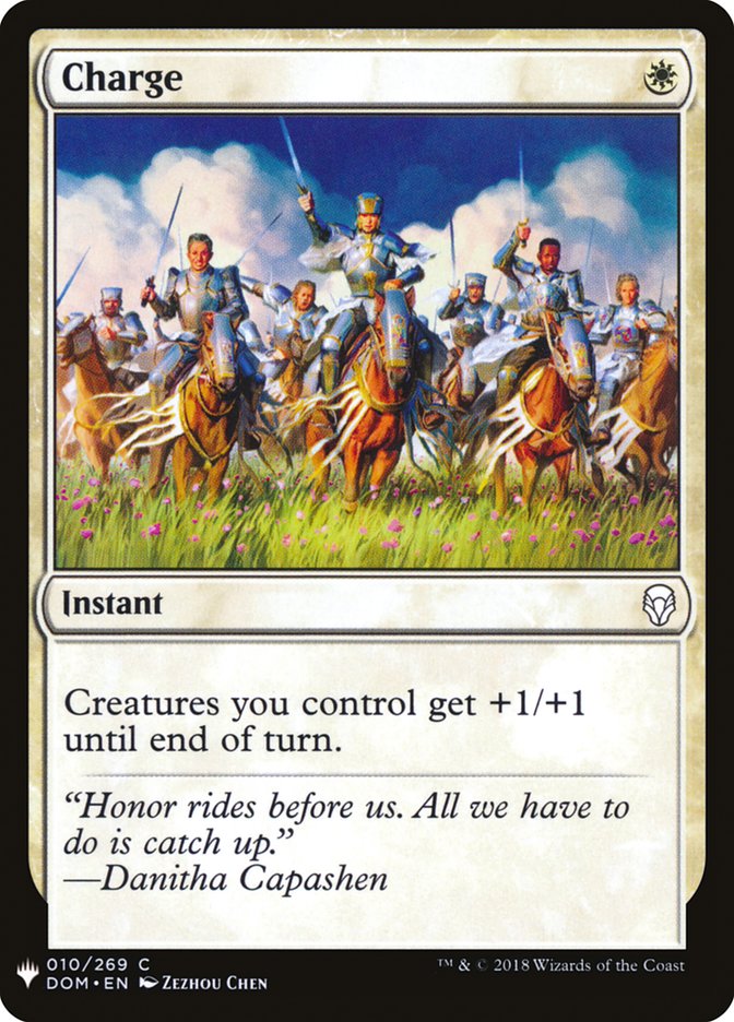 Charge [Mystery Booster] | Good Games North