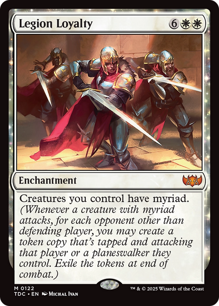 Legion Loyalty [Tarkir: Dragonstorm Commander] | Good Games North