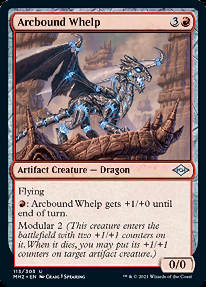 Arcbound Whelp [Modern Horizons 2] | Good Games North