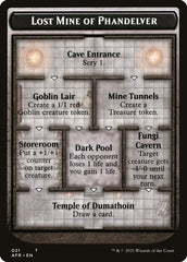 Lost Mine of Phandelver // Goblin Double-Sided Token [Dungeons & Dragons: Adventures in the Forgotten Realms Tokens] | Good Games North
