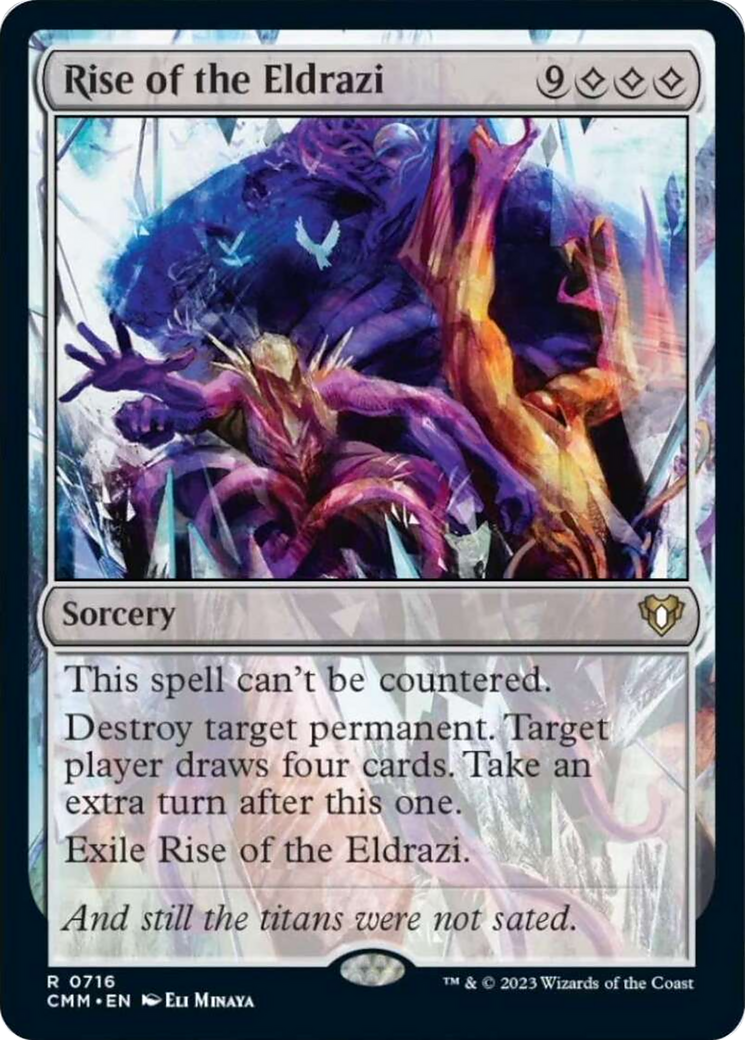 Rise of the Eldrazi [Commander Masters] | Good Games North