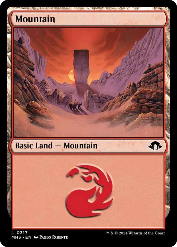 Mountain (0317) [Modern Horizons 3] | Good Games North