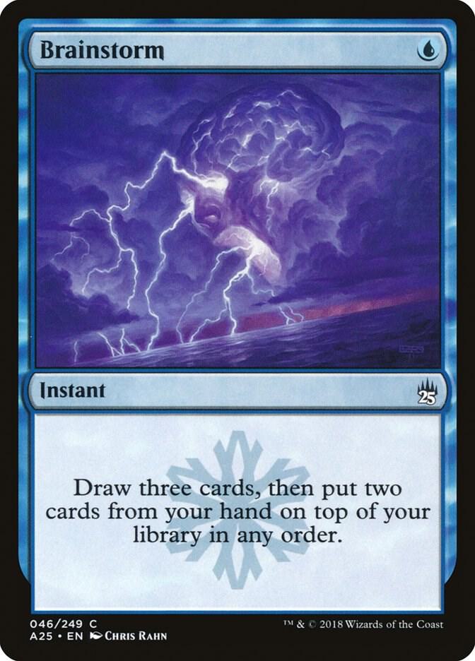 Brainstorm 46 (Masters 25)  | Good Games North