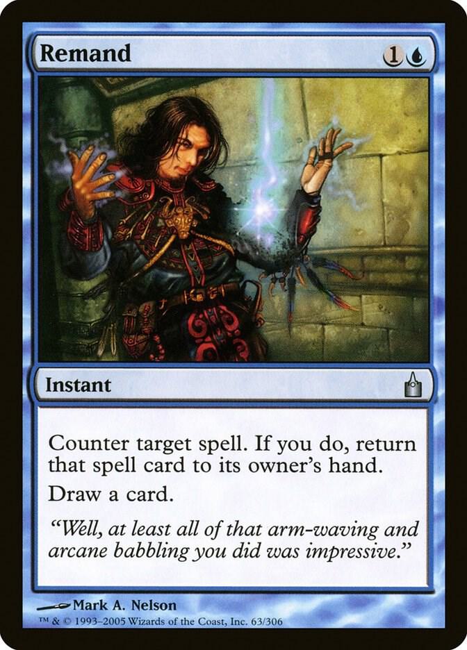 Remand (Ravnica: City of Guilds)  | Good Games North