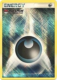 Darkness Energy (2009 Unnumbered POP Promo) [League & Championship Cards] | Good Games North