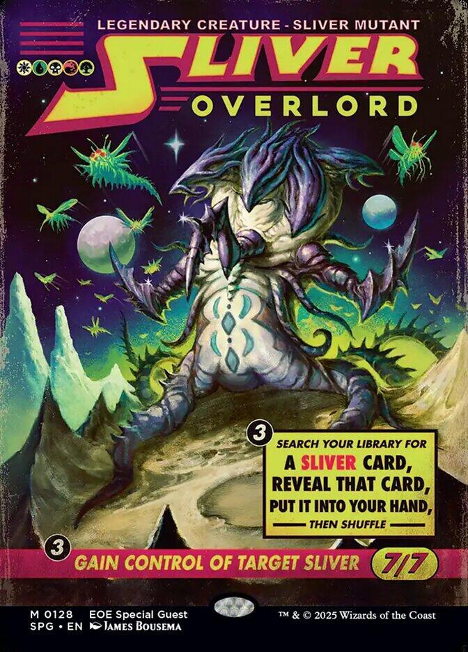 Sliver Overlord Showcase (Special Guests)  | Good Games North