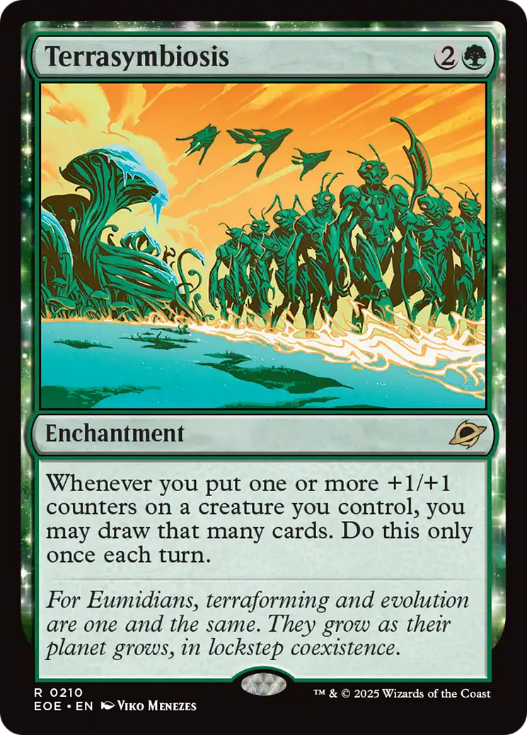 Terrasymbiosis [Edge of Eternities] | Good Games North
