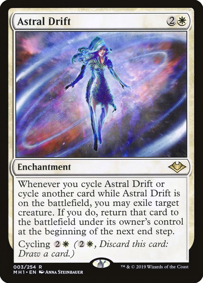 Astral Drift [Modern Horizons] | Good Games North