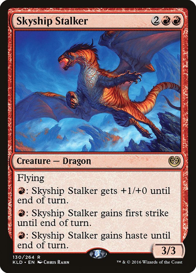 Skyship Stalker [Kaladesh] | Good Games North