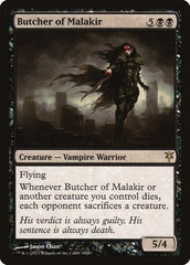 Butcher of Malakir [Duel Decks: Sorin vs. Tibalt] | Good Games North