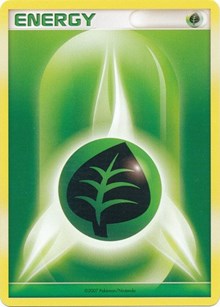 Grass Energy (2007 Unnumbered D P Style) [League & Championship Cards] | Good Games North