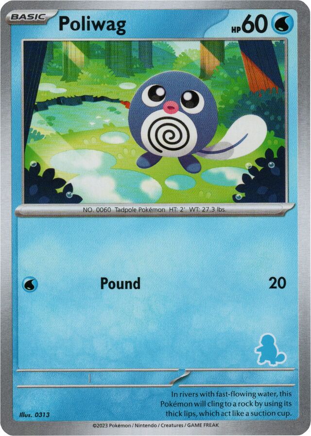 Poliwag [My First Battle] | Good Games North