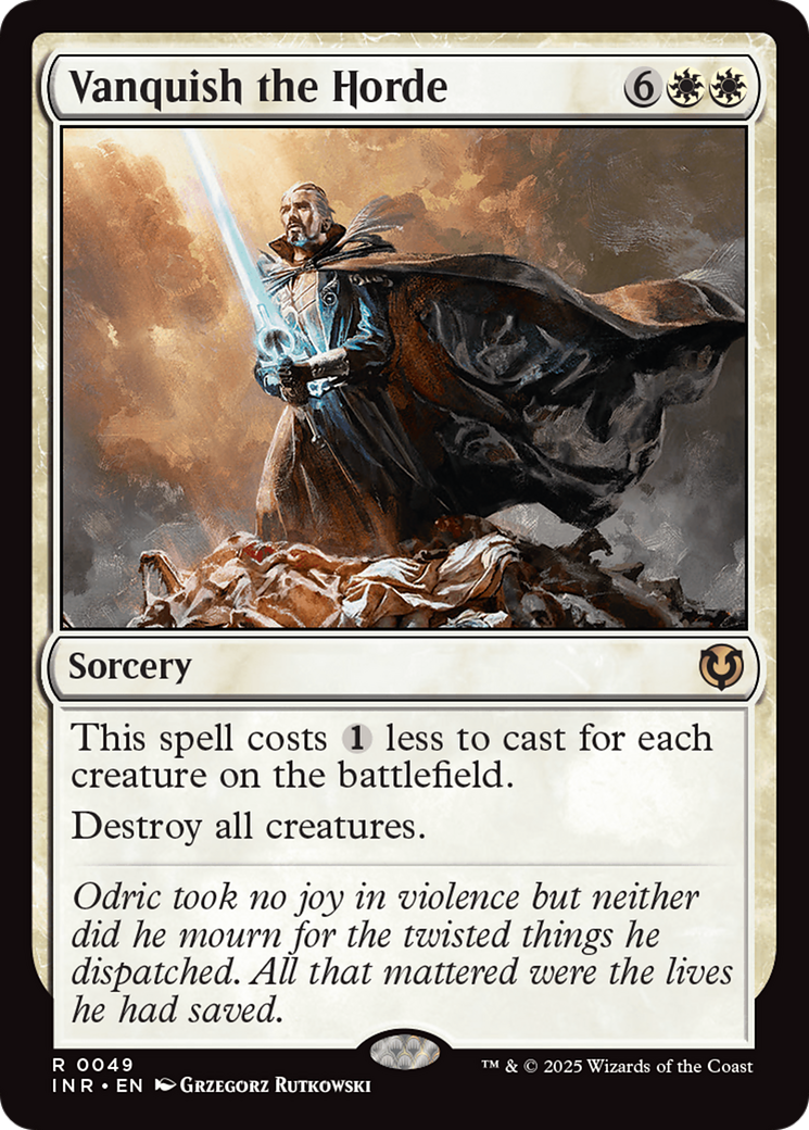 Vanquish the Horde [Innistrad Remastered] | Good Games North