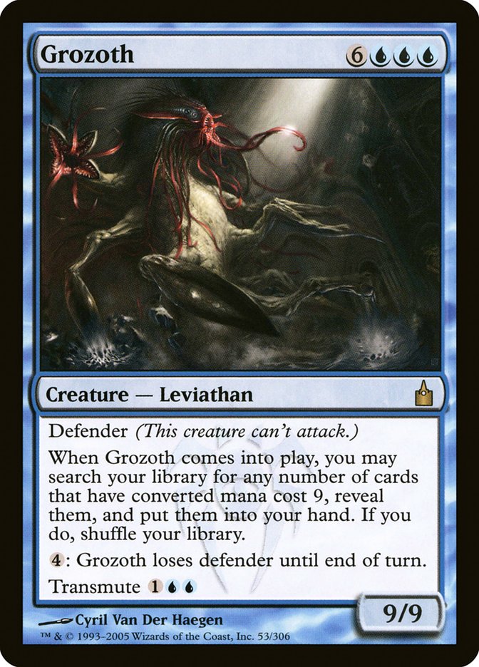 Grozoth (Ravnica: City of Guilds)  | Good Games North