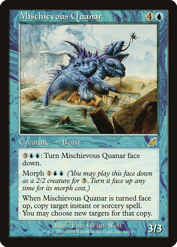 Mischievous Quanar (Scourge)  | Good Games North