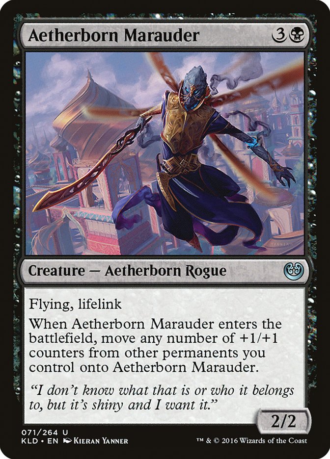 Aetherborn Marauder [Kaladesh] | Good Games North