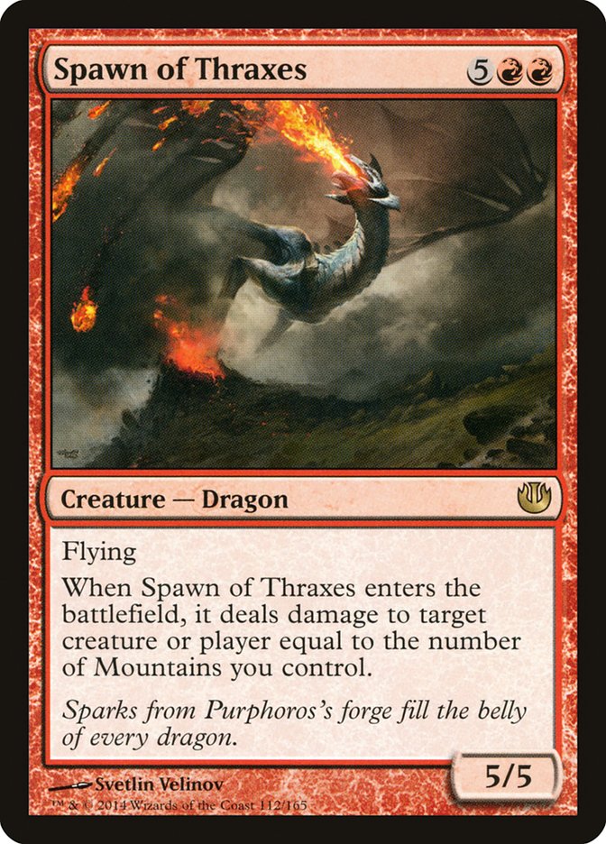 Spawn of Thraxes 112 (Journey Into Nyx)  | Good Games North