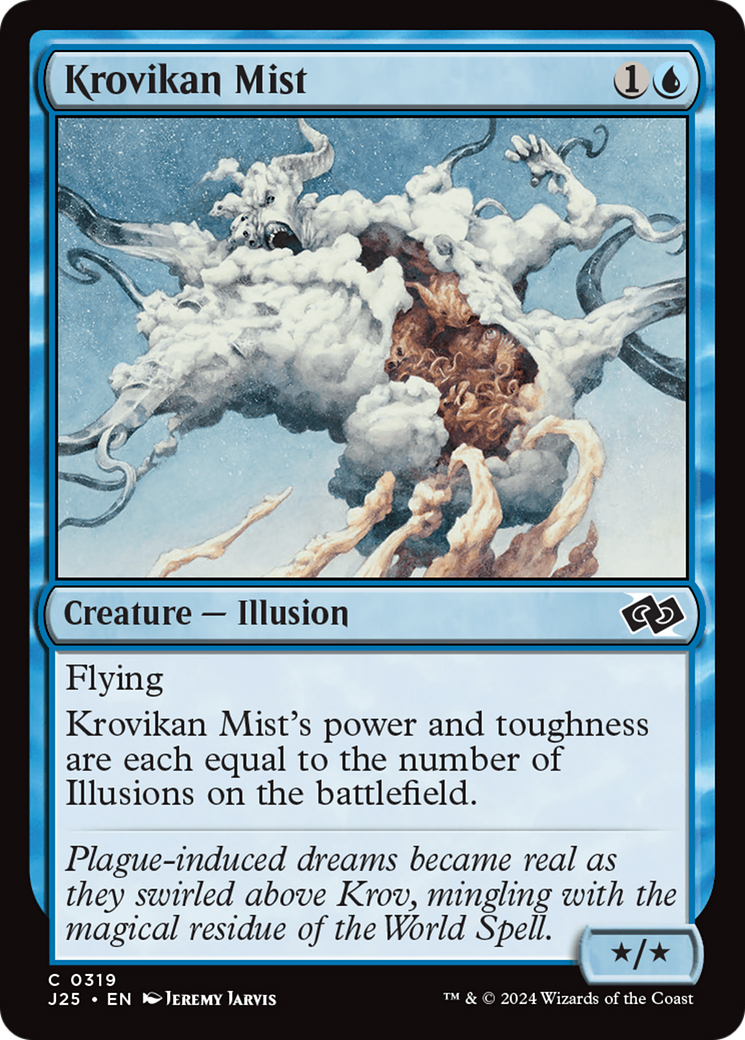 Krovikan Mist [Foundations Jumpstart] | Good Games North