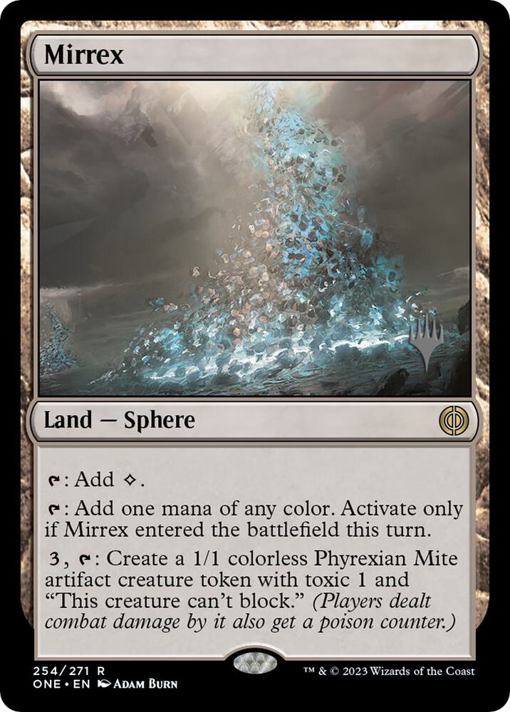 Mirrex (Promo Pack: Phyrexia: All Will Be One)  | Good Games North