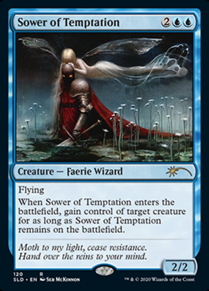 Sower of Temptation [Secret Lair Drop Series] | Good Games North