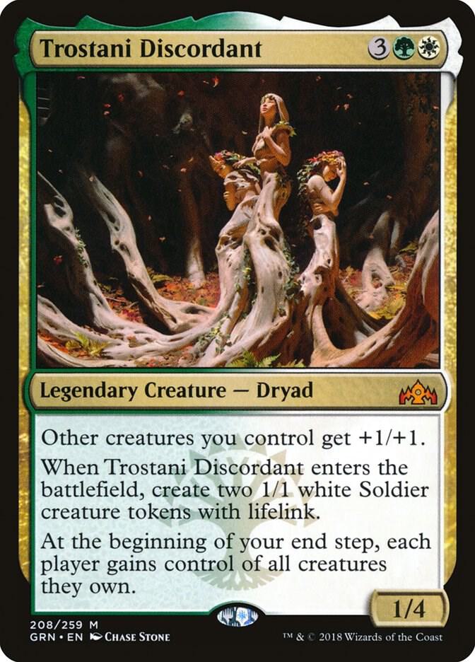 Trostani Discordant (Guilds of Ravnica)  | Good Games North