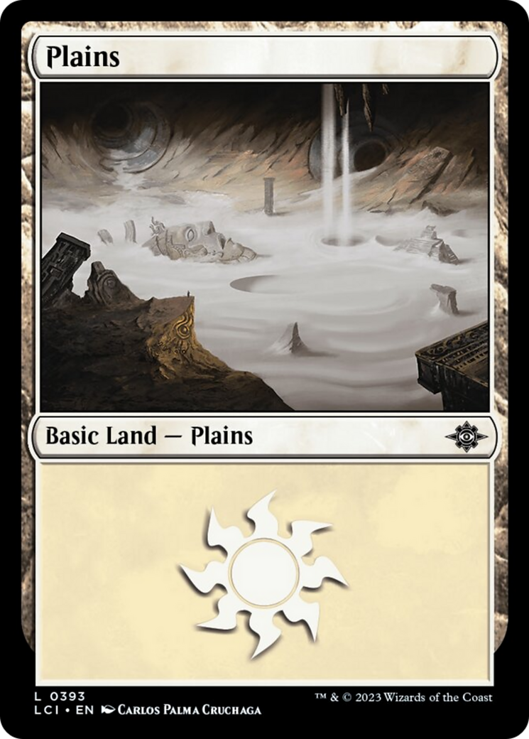 Plains (0393) [The Lost Caverns of Ixalan] | Good Games North