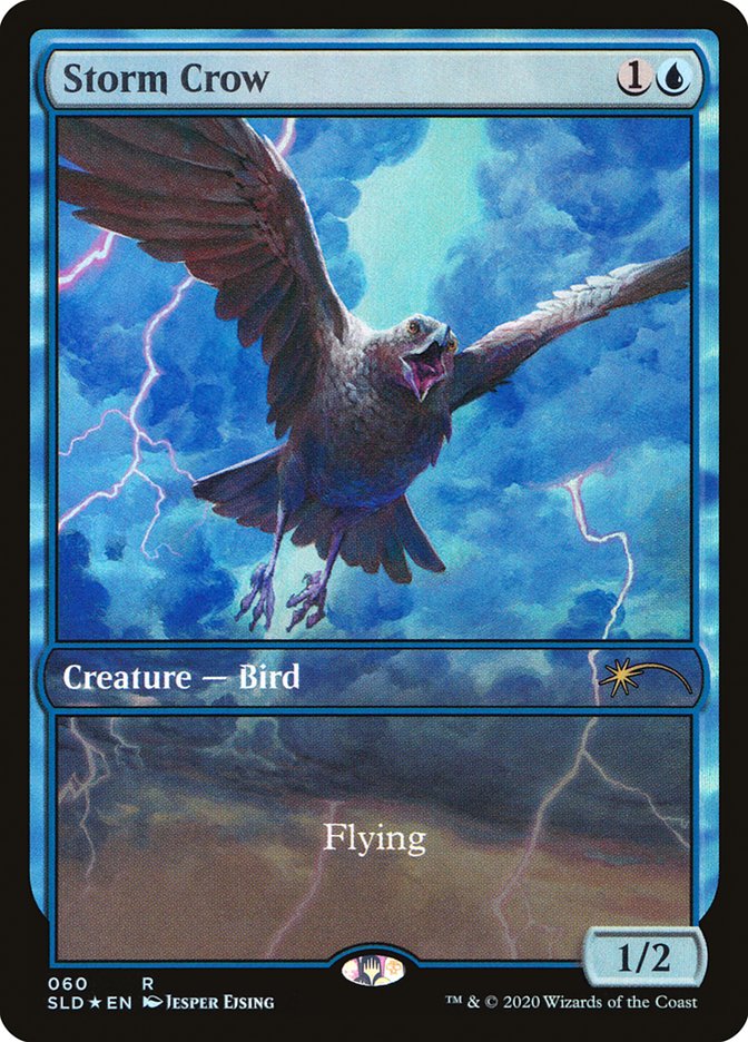Storm Crow [Secret Lair Drop Series] | Good Games North