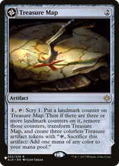 Treasure Map // Treasure Cove [Secret Lair: From Cute to Brute] | Good Games North