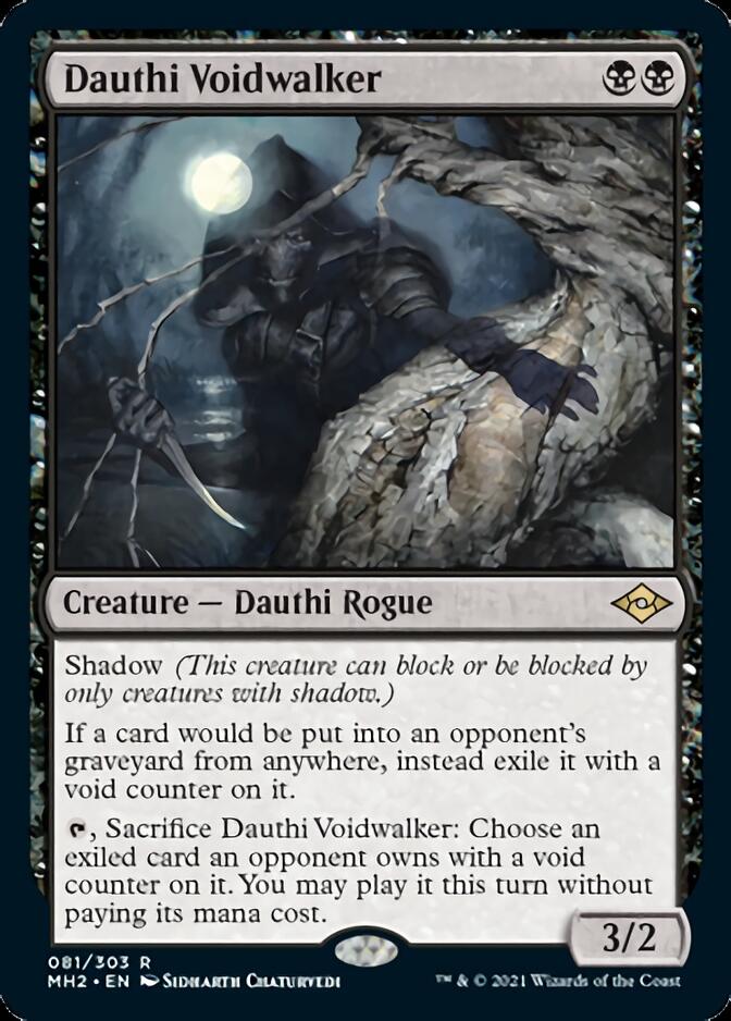 Dauthi Voidwalker [Modern Horizons 2] | Good Games North
