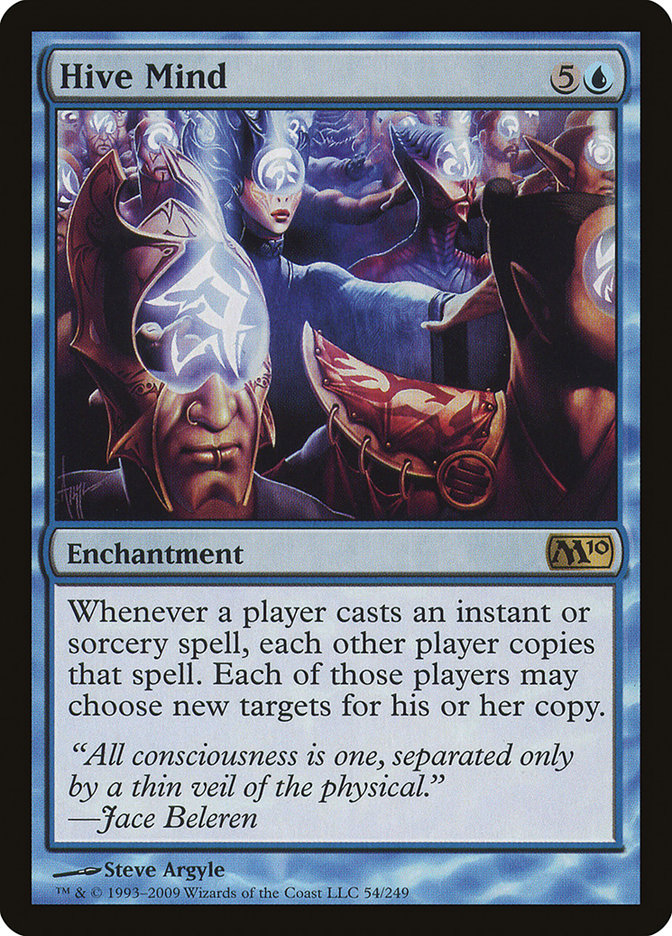 Hive Mind 54 (Magic 2010 (M10))  | Good Games North